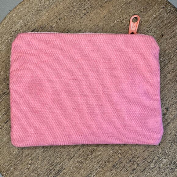 Beaded Holiday Coin Purse Flower Coin Purse Accessories Travel Pouch NEW - Picture 4 of 5